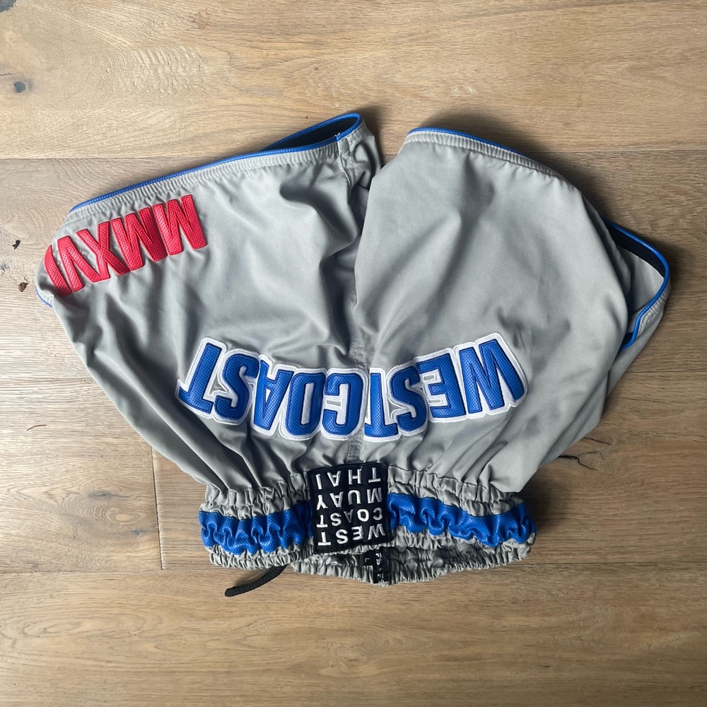 Superare  muy thai WESTCOAST  shorts